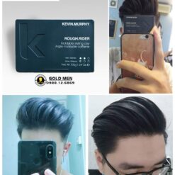 Feedback sáp vuốt tóc Kevin Murphy Rough Rider