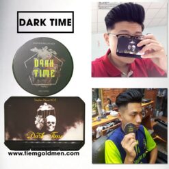 Feedback sáp vuốt tóc Dark Time chính hãng