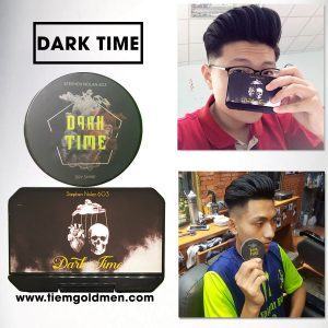 Feedback sáp vuốt tóc Dark Time chính hãng