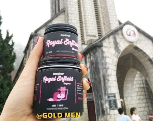 Sales 20% sản phẩm Royal Enfield 56g và 100g