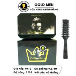 Sáp vuốt tóc Dark Time 100g chính hãng