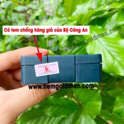 Sáp vuốt tóc Kevin Murphy Rough Rider 30g tem chống hàng giả