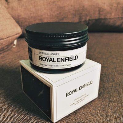 Sáp vuốt tóc Royal Enfield 2019