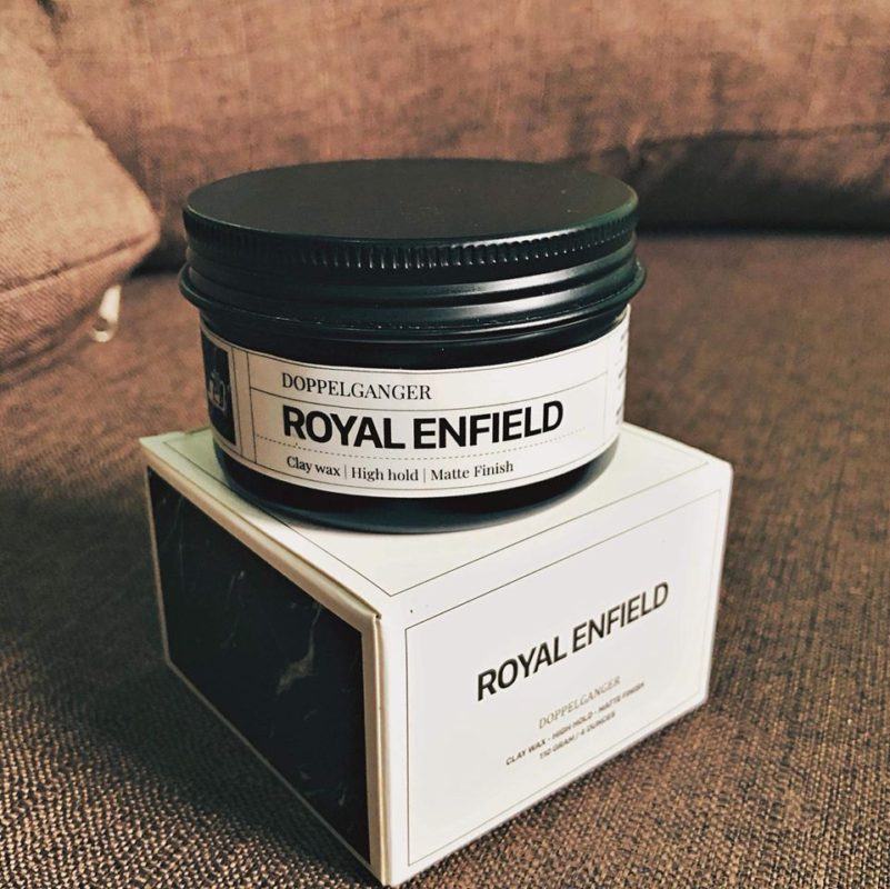 Sáp vuốt tóc Royal Enfield 2019