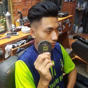 Feedback sáp vuốt tóc Dark Time