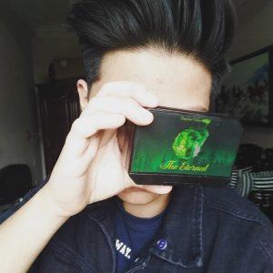 Feedback sáp vuốt tóc The Eternal