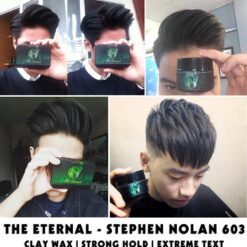 Feedback sáp vuốt tóc The Eternal