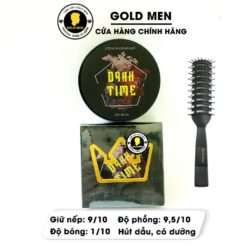 Sáp vuốt tóc Dark Time 56g chính hãng