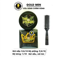 sáp vuốt tóc the eternal 56g chính hãng