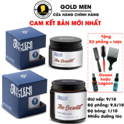 Sáp vuốt tóc The Second chính hãng