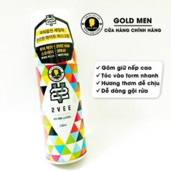 Gôm xịt tóc 2Vee