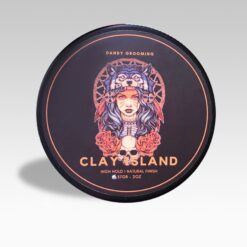 Sáp vuốt tóc Dandy Clay Island
