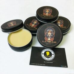 Sáp vuốt tóc Dandy Clay Island