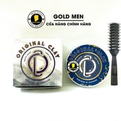 Sáp vuốt tóc Original Clay chính hãng