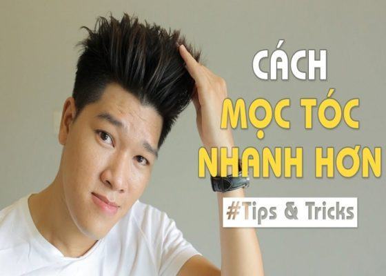 5. Những thói quen cần tránh khi mong muốn tóc mọc nhanh