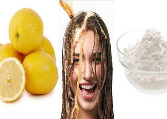 Cách trị tóc dầu từ thiên nhiên