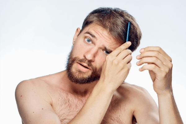 Cách chăm sóc tóc dài cho nam cực kỳ đơn giản