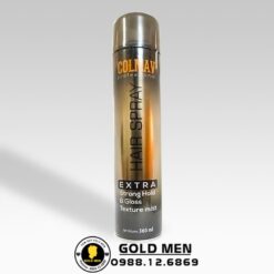 Gôm xịt tóc Colmav