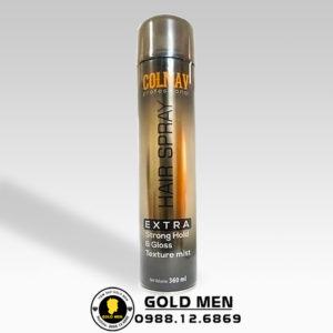 Gôm xịt tóc Colmav