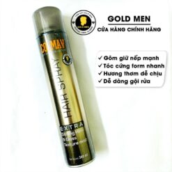 Gôm xịt tóc Colmav