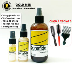 Xịt tạo phồng Bona Fide Pre Styling