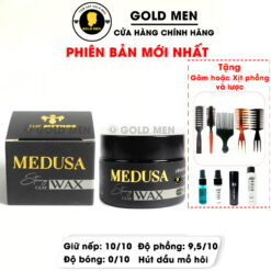 Sáp vuốt tóc Medusa version mới nhất