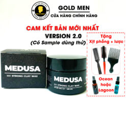 Sáp vuốt tóc Medusa chính hãng