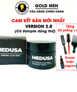 Sáp vuốt tóc Medusa chính hãng