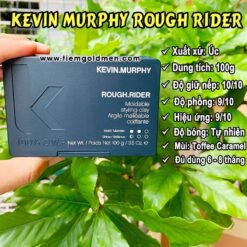 Sáp vuốt tóc Kevin Murphy Rough Rider 100g