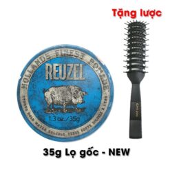 Sáp vuốt tóc Reuzel Blue Pomade 35g