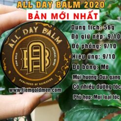 Sáp vuốt tóc All Day Balm chính hãng