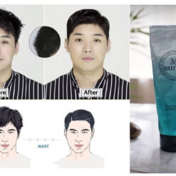 Kem ép side tóc M British