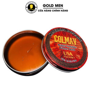 Từ vỏ tới chất sáp hãng đã làm bằng màu đỏ để đồng điệu với nhau