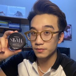 Với độ giữ nếp mạnh thì bạn không cần tốn quá nhiều sáp khi vuốt tóc