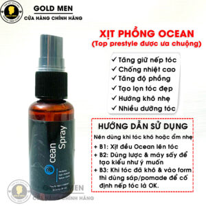 Xịt tạo phồng Ocean Spray
