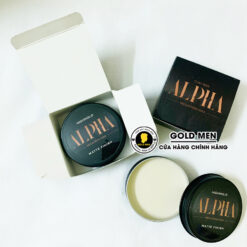 Sáp vuốt tóc Alpha Clay Wax