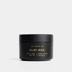 Sáp vuốt tóc Rusty Lab Clay Wax chính hãng 5