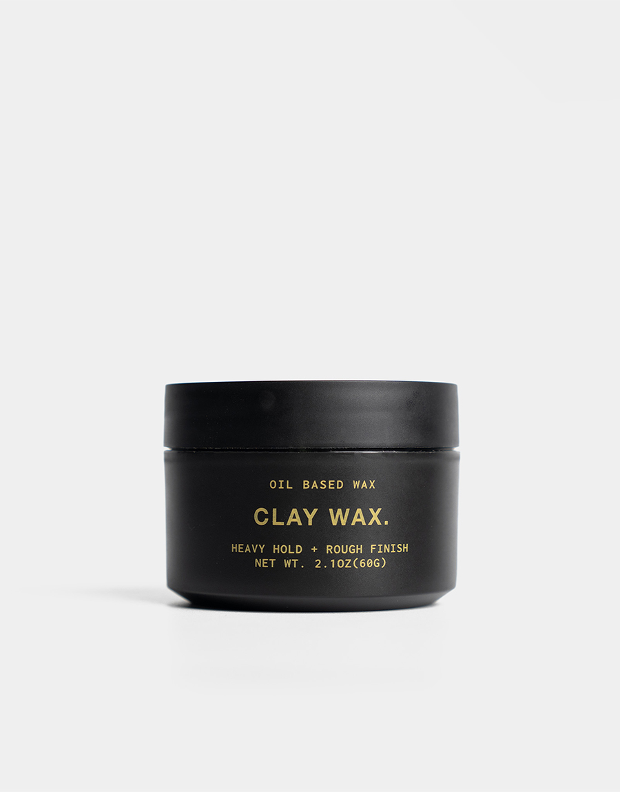 Sáp vuốt tóc Rusty Lab Clay Wax chính hãng 5