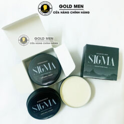 Tên sản phẩm được in trên nắp đã làm nổi bật được giá trị của sản phẩm