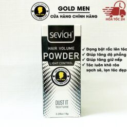 Bột tạo phồng Sevich chính hãng