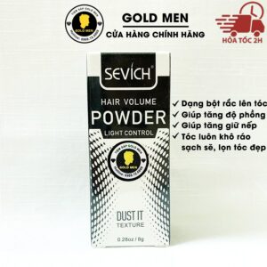 Bột tạo phồng Sevich chính hãng