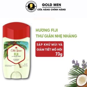 Lăn sáp khử mùi Old Spice Fiji chính hãng