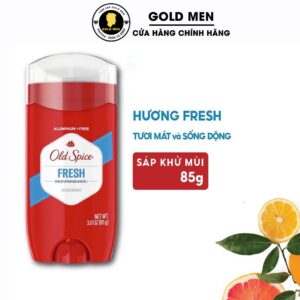 Lăn sáp khử mùi Old Spice Fresh chính hãng