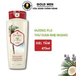 Sữa tắm Old Spice Fiji chính hãng