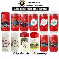 Lăn khử mùi Old Spice chính hãng