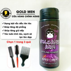 Bột Tạo Phồng Tóc Volcanic Ash chính hãng