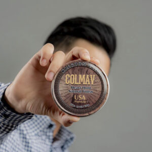 Sáp Colmav Kingdom Pomade sẽ mang cho bạn những trải nghiệm thú vị với khả năng giữ nếp siêu đỉnh