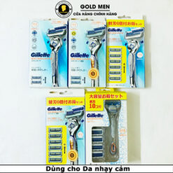 Dao cạo râu Gillette Skinguard chính hãng