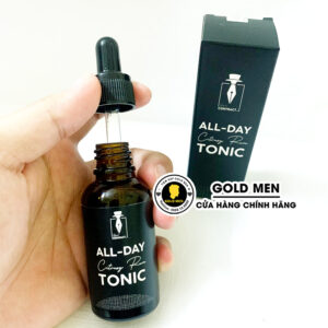 Sử dụng dưỡng tóc All Day Tonic sẽ khiến tóc bạn trở nên mềm mượt hơn
