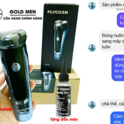 Máy cạo râu Flyco FS318 chính hãng